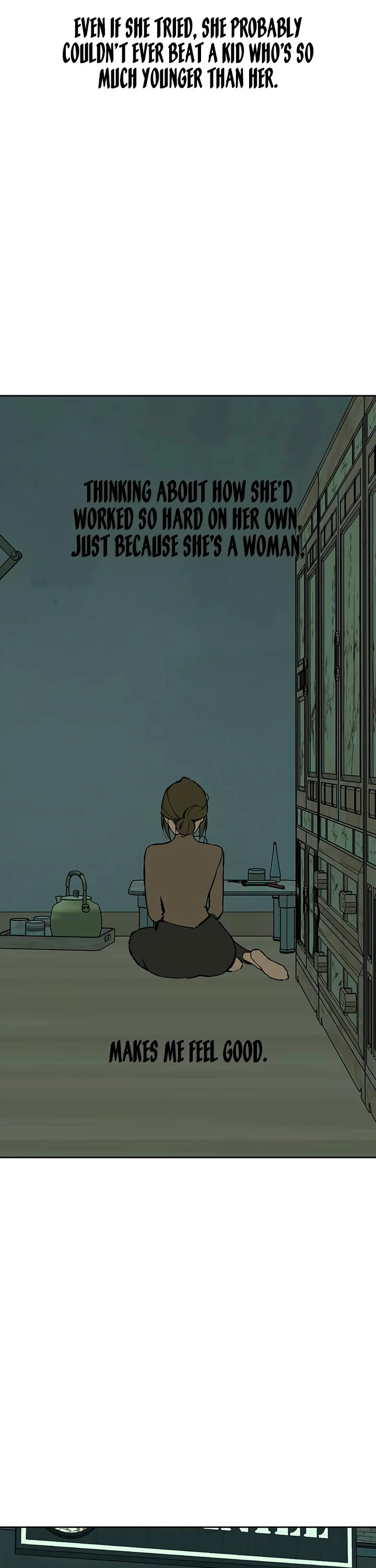 Tears on a Withered Flower Chapter 118 page 5 - Chapter 118