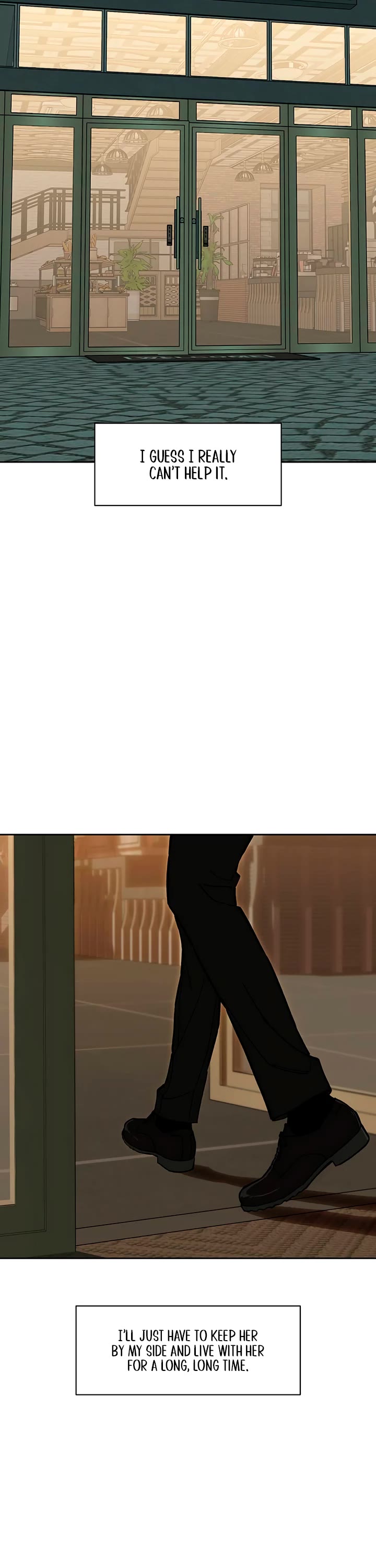 Tears on a Withered Flower Chapter 118 page 6 - Chapter 118