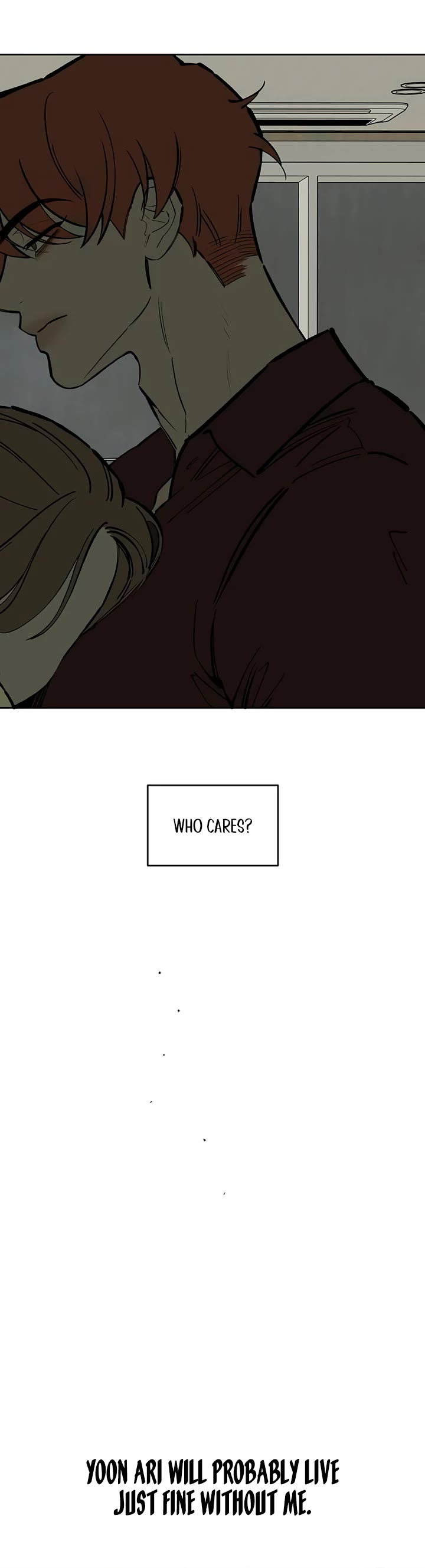 Tears on a Withered Flower Chapter 119 page 12 - Chapter 119