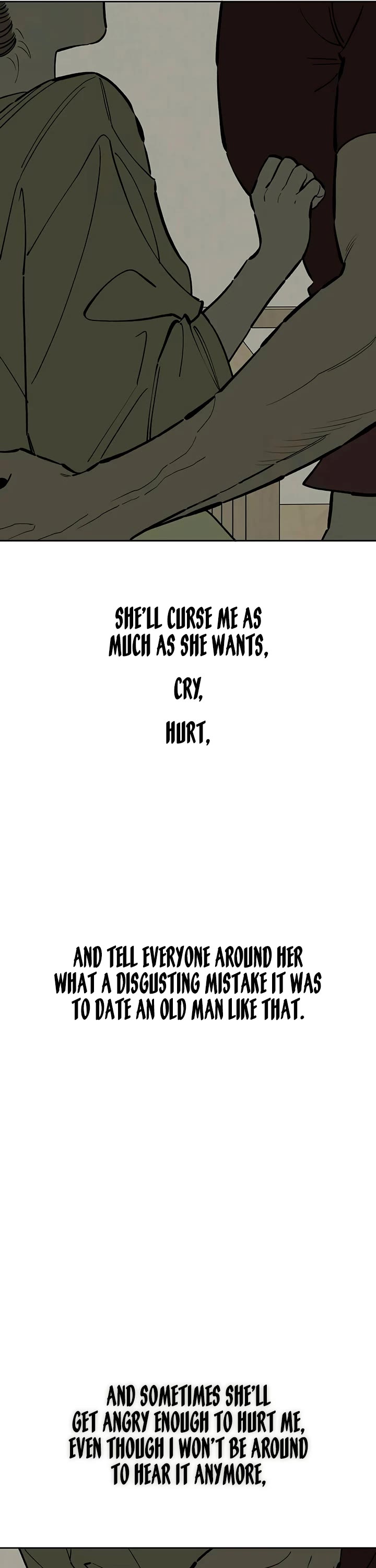 Tears on a Withered Flower Chapter 119 page 13 - Chapter 119