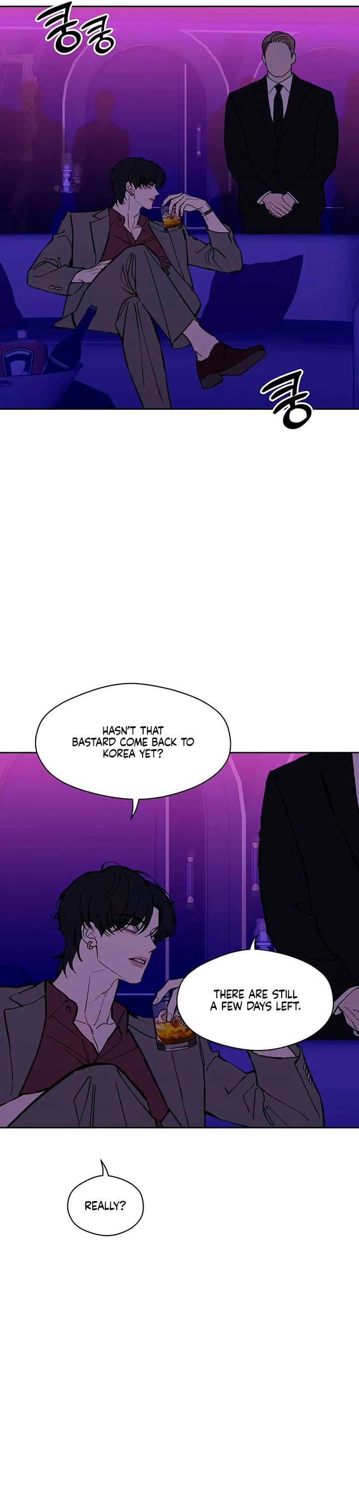 Tears on a Withered Flower Chapter 119 page 17 - Chapter 119