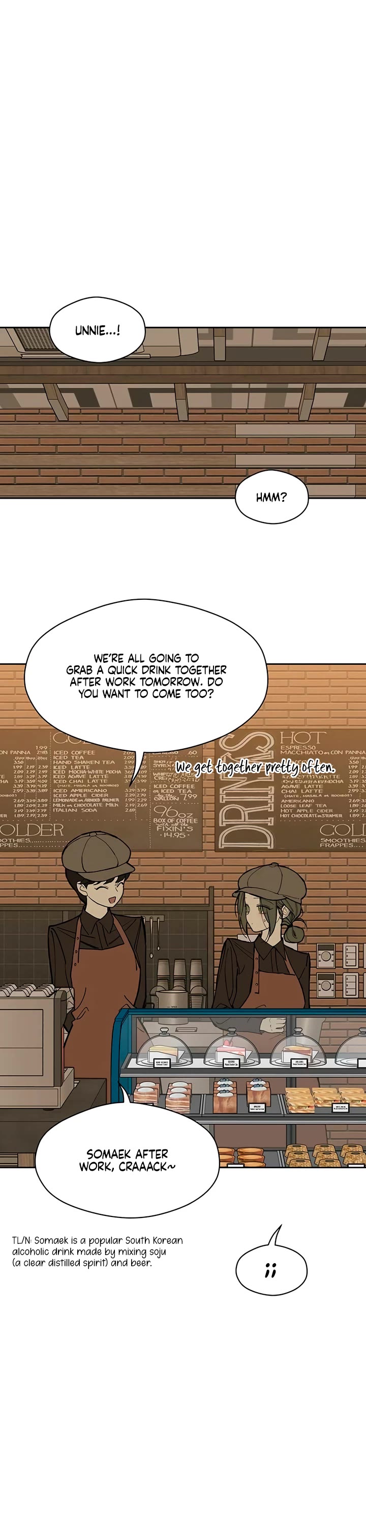 Tears on a Withered Flower Chapter 119 page 20 - Chapter 119