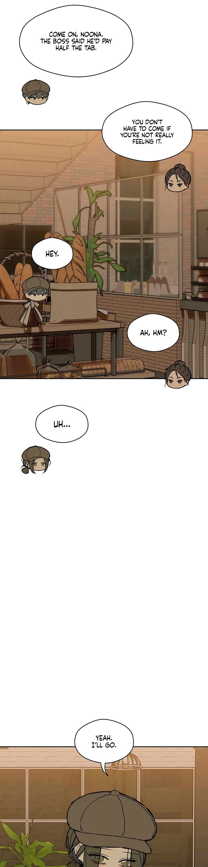 Tears on a Withered Flower Chapter 119 page 21 - Chapter 119