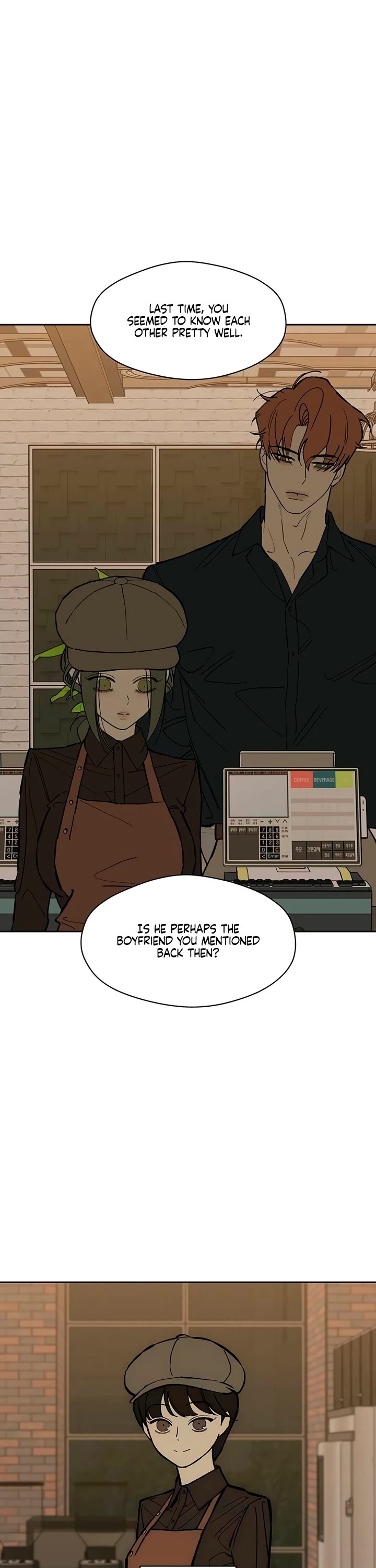 Tears on a Withered Flower Chapter 119 page 23 - Chapter 119