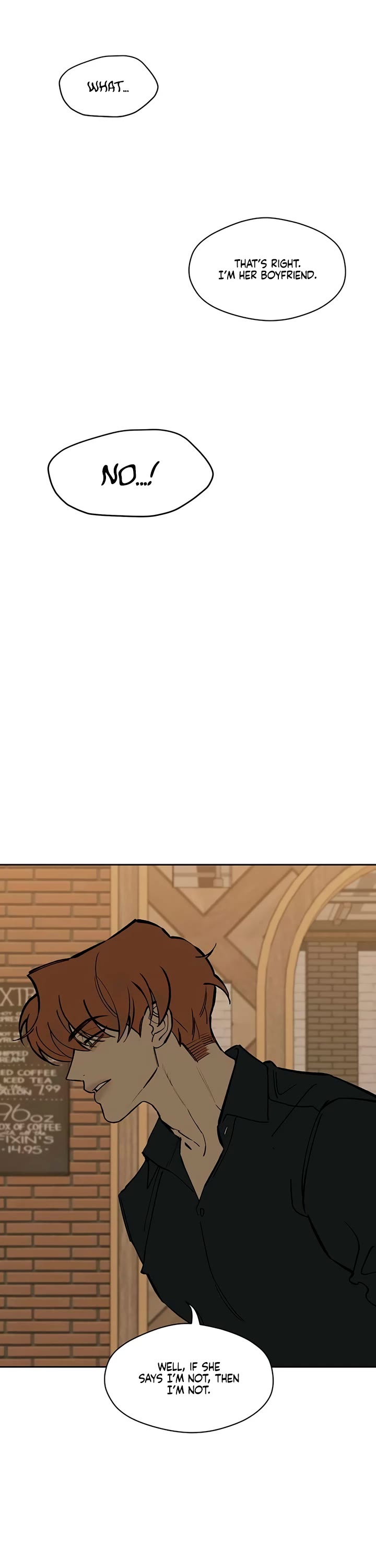 Tears on a Withered Flower Chapter 119 page 25 - Chapter 119