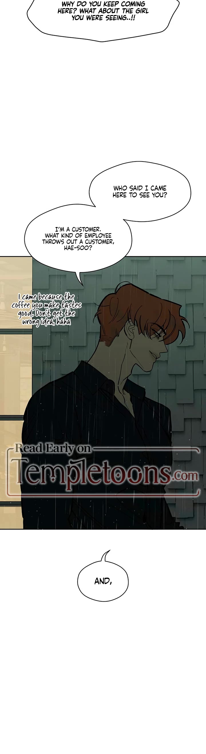 Tears on a Withered Flower Chapter 119 page 28 - Chapter 119