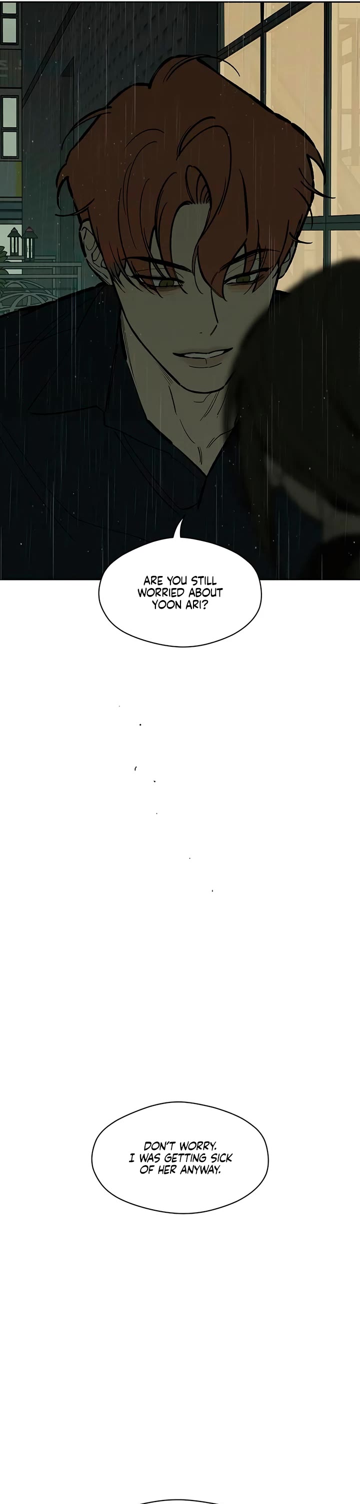 Tears on a Withered Flower Chapter 119 page 29 - Chapter 119