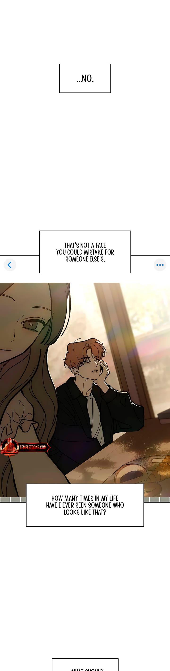 Tears on a Withered Flower Chapter 119 page 3 - Chapter 119