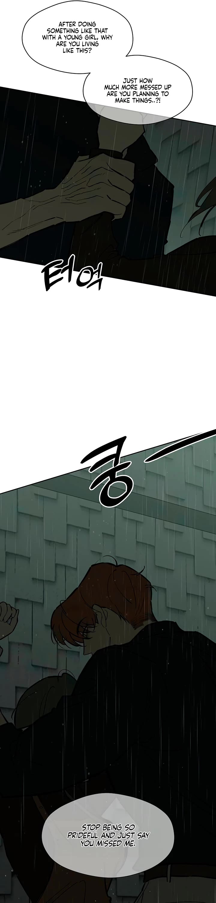 Tears on a Withered Flower Chapter 119 page 33 - Chapter 119
