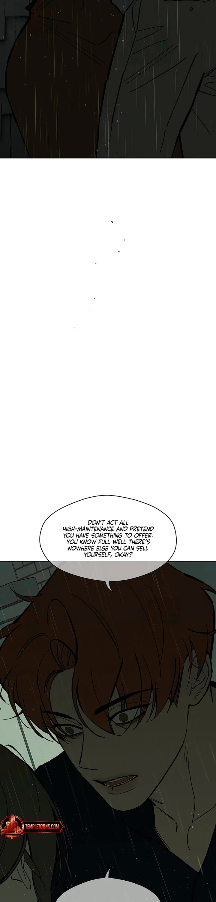Tears on a Withered Flower Chapter 119 page 34 - Chapter 119