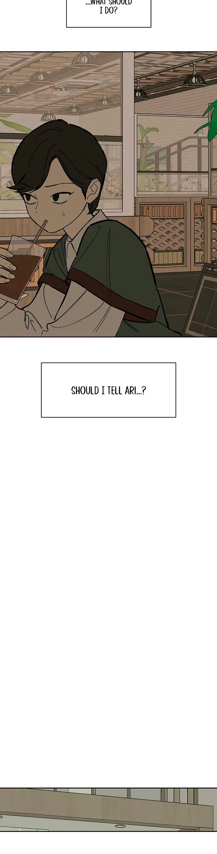 Tears on a Withered Flower Chapter 119 page 4 - Chapter 119