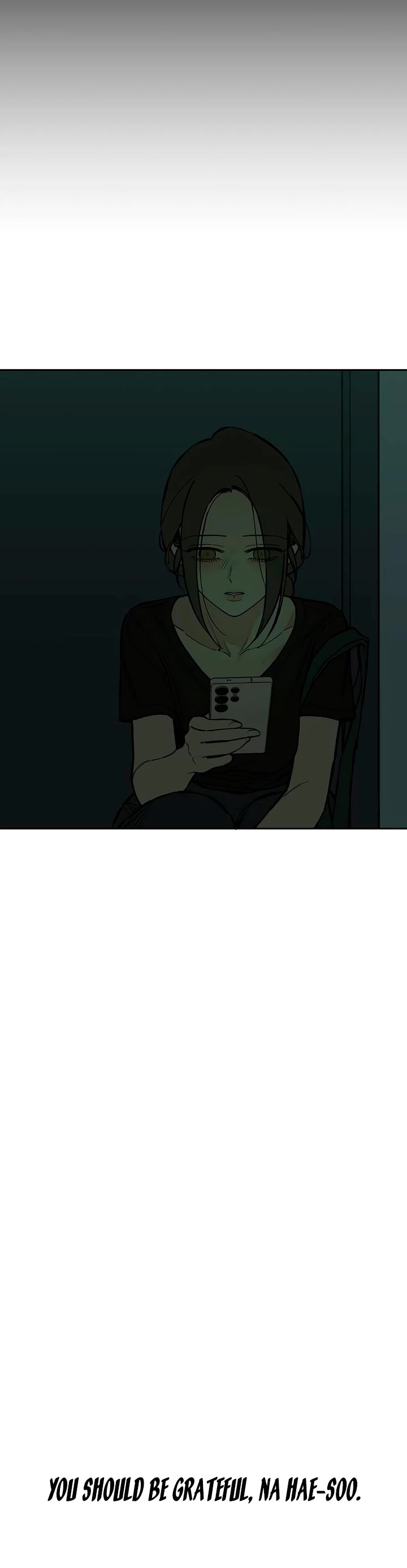 Tears on a Withered Flower Chapter 119 page 43 - Chapter 119