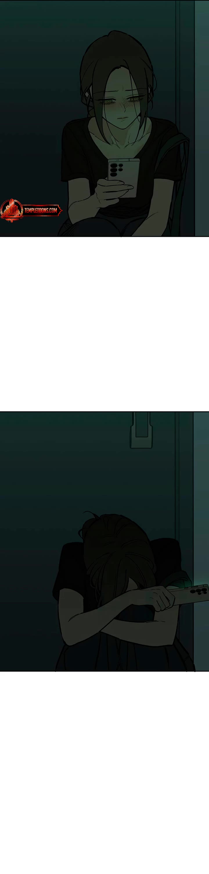 Tears on a Withered Flower Chapter 119 page 45 - Chapter 119