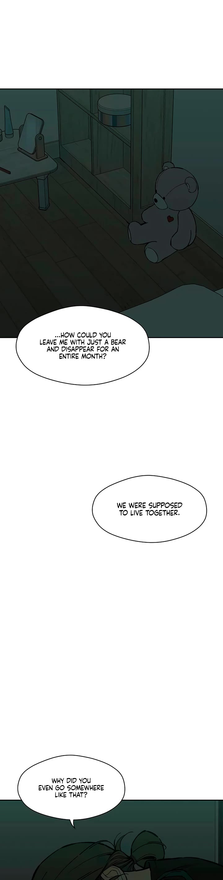 Tears on a Withered Flower Chapter 119 page 47 - Chapter 119