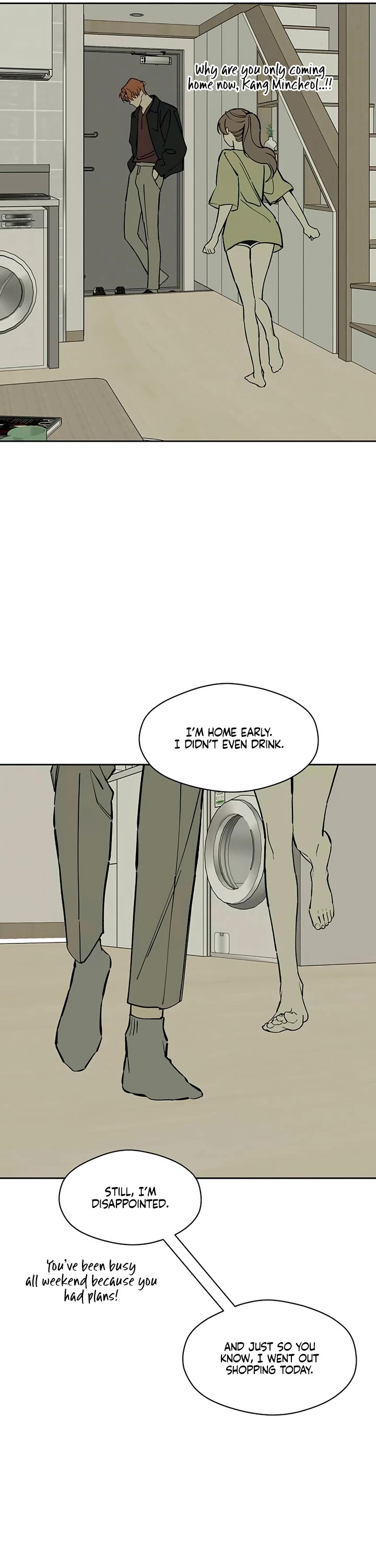 Tears on a Withered Flower Chapter 119 page 5 - Chapter 119