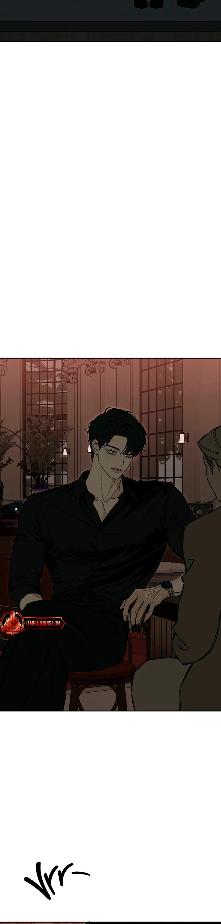 Tears on a Withered Flower Chapter 119 page 50 - Chapter 119