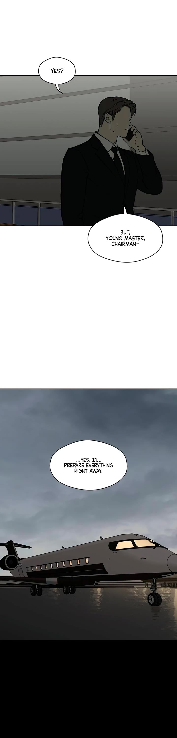 Tears on a Withered Flower Chapter 119 page 53 - Chapter 119
