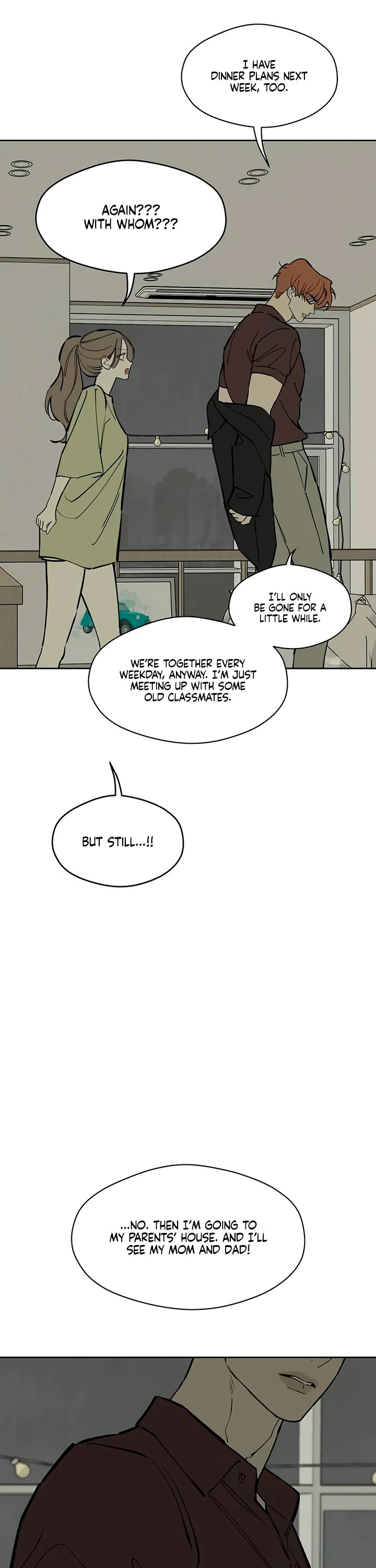 Tears on a Withered Flower Chapter 119 page 6 - Chapter 119