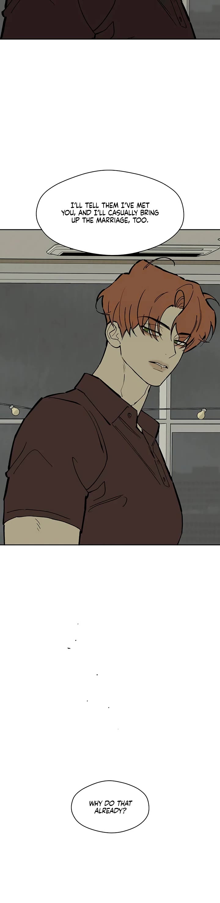 Tears on a Withered Flower Chapter 119 page 7 - Chapter 119