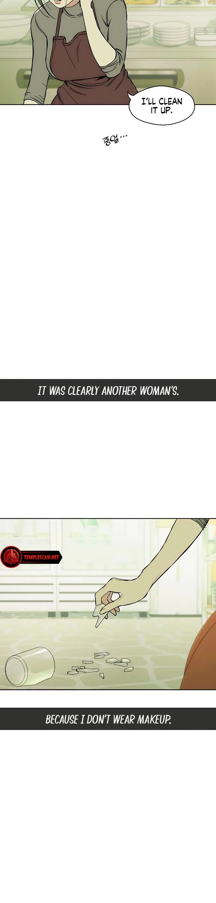 Tears on a Withered Flower Chapter 12 page 15 - Chapter 12