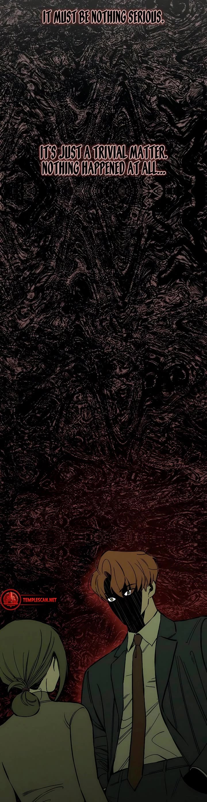 Tears on a Withered Flower Chapter 12 page 17 - Chapter 12