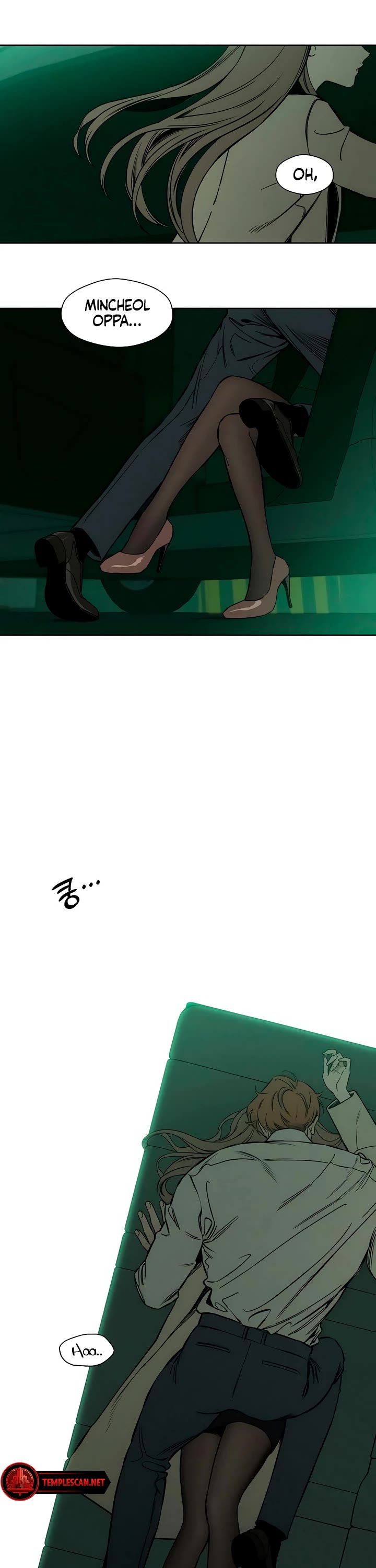 Tears on a Withered Flower Chapter 12 page 2 - Chapter 12
