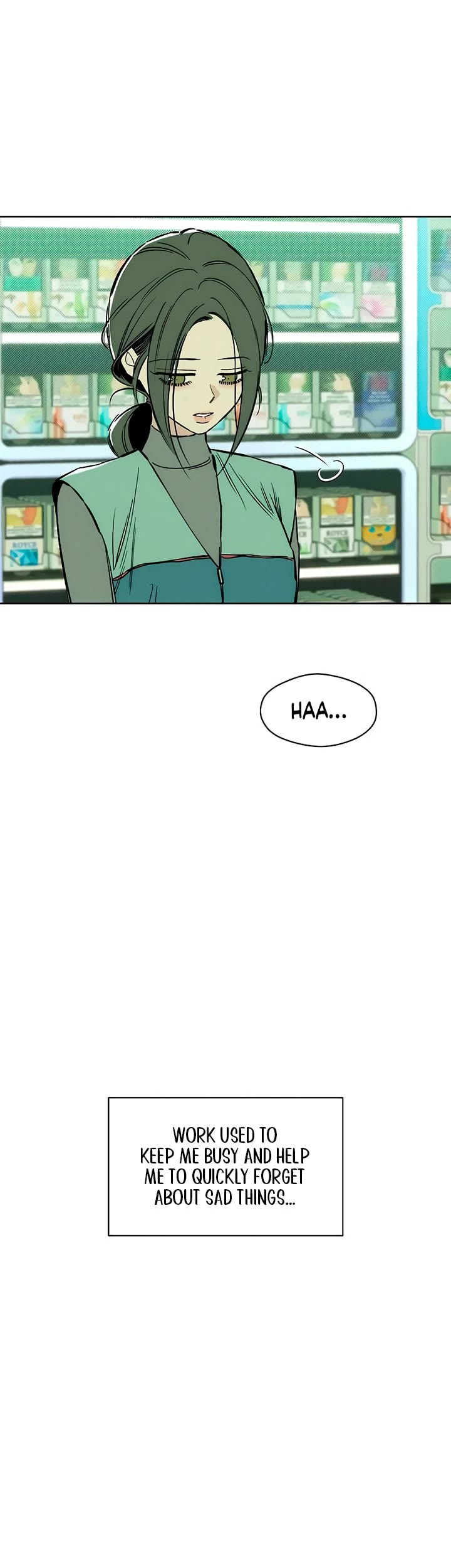Tears on a Withered Flower Chapter 12 page 22 - Chapter 12