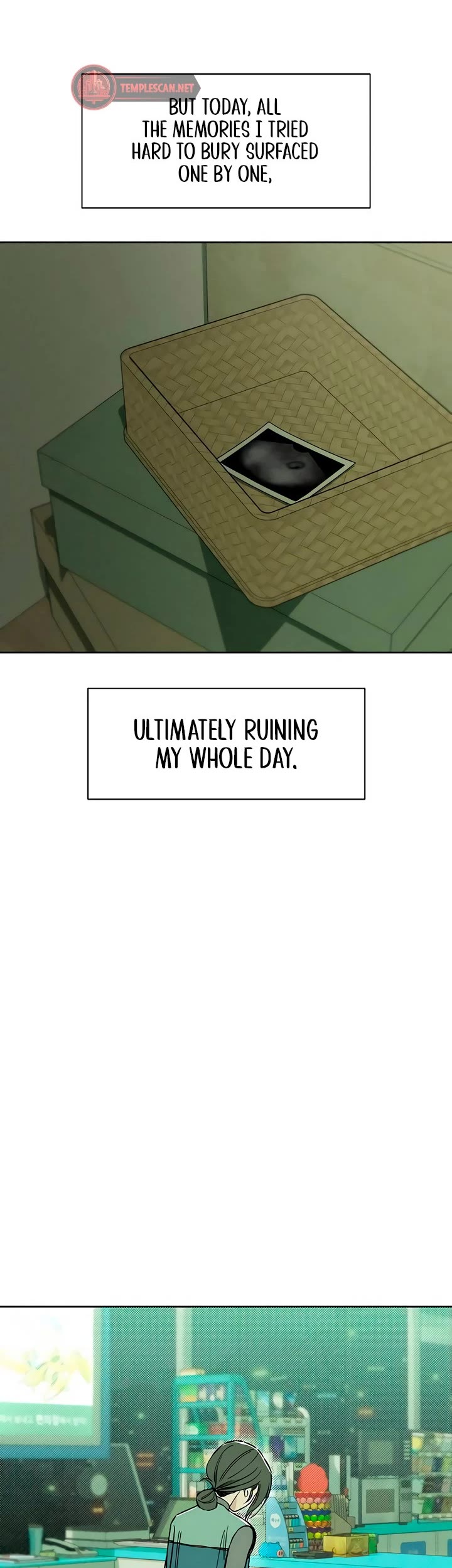 Tears on a Withered Flower Chapter 12 page 23 - Chapter 12