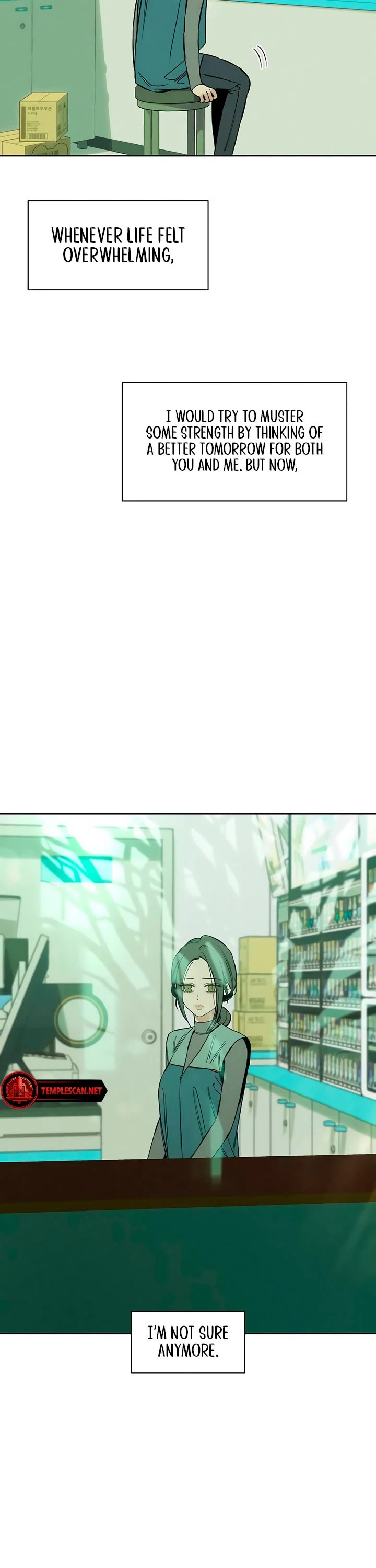 Tears on a Withered Flower Chapter 12 page 24 - Chapter 12