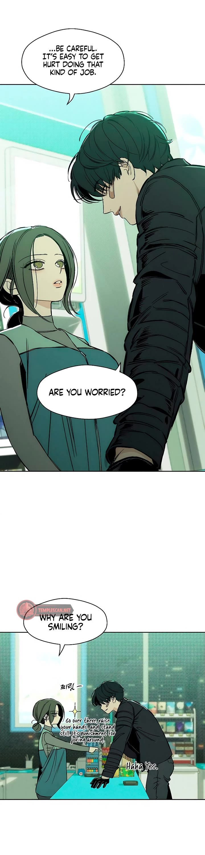 Tears on a Withered Flower Chapter 12 page 36 - Chapter 12