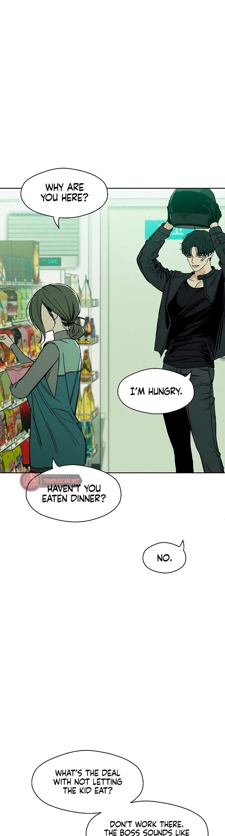 Tears on a Withered Flower Chapter 12 page 38 - Chapter 12