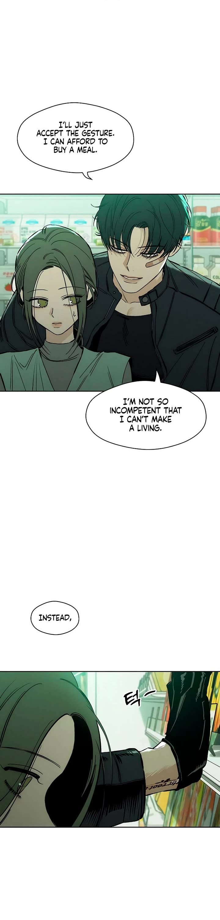 Tears on a Withered Flower Chapter 12 page 45 - Chapter 12