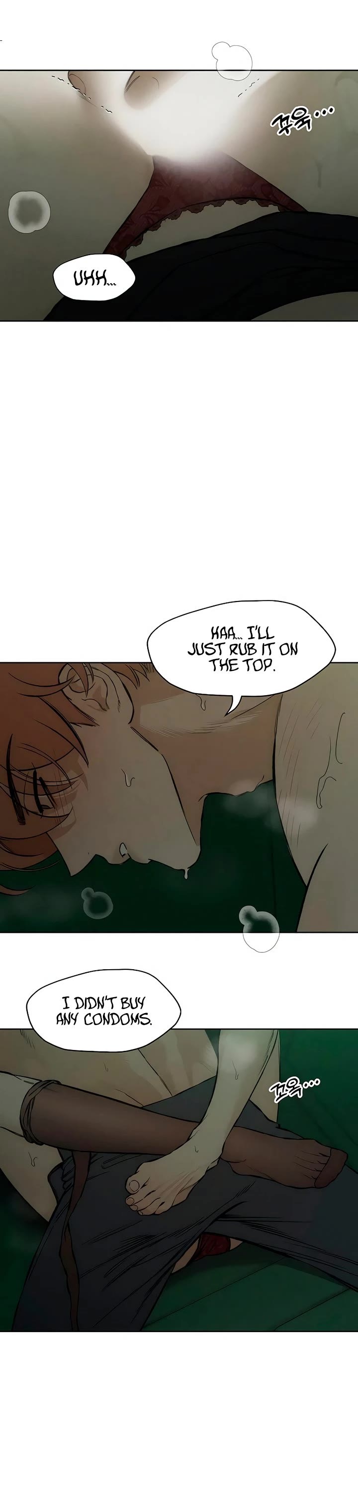 Tears on a Withered Flower Chapter 12 page 6 - Chapter 12