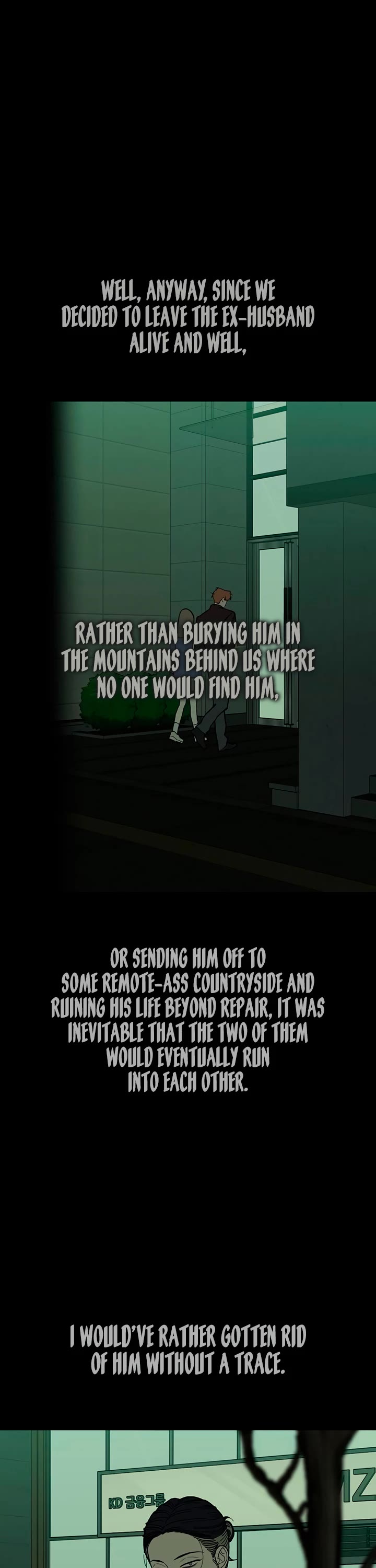Tears on a Withered Flower Chapter 120 page 10 - Chapter 120