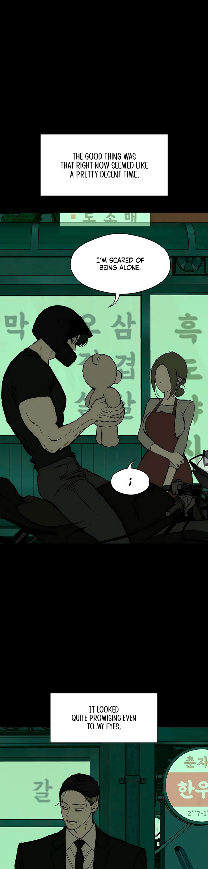 Tears on a Withered Flower Chapter 120 page 14 - Chapter 120