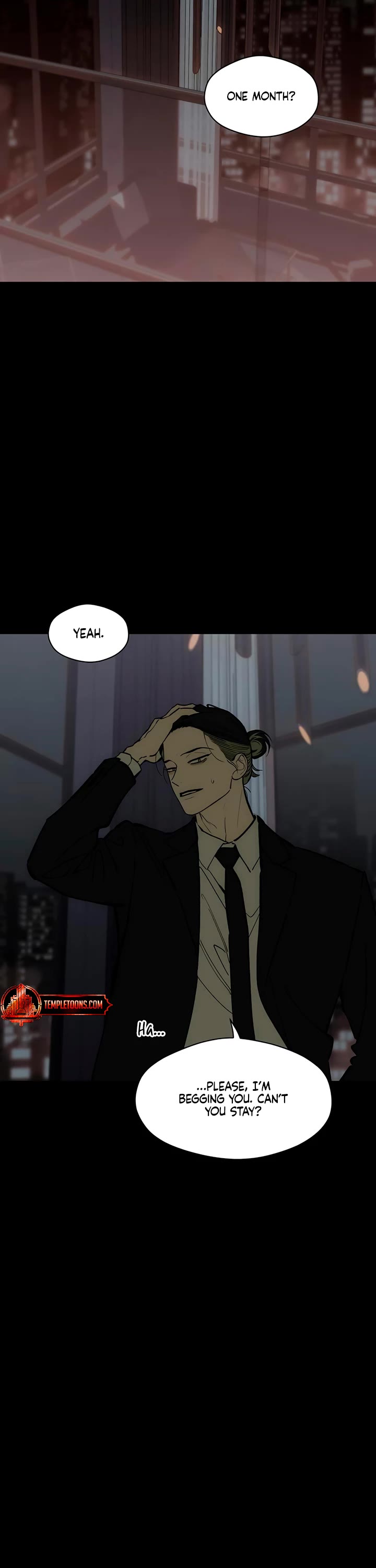 Tears on a Withered Flower Chapter 120 page 16 - Chapter 120