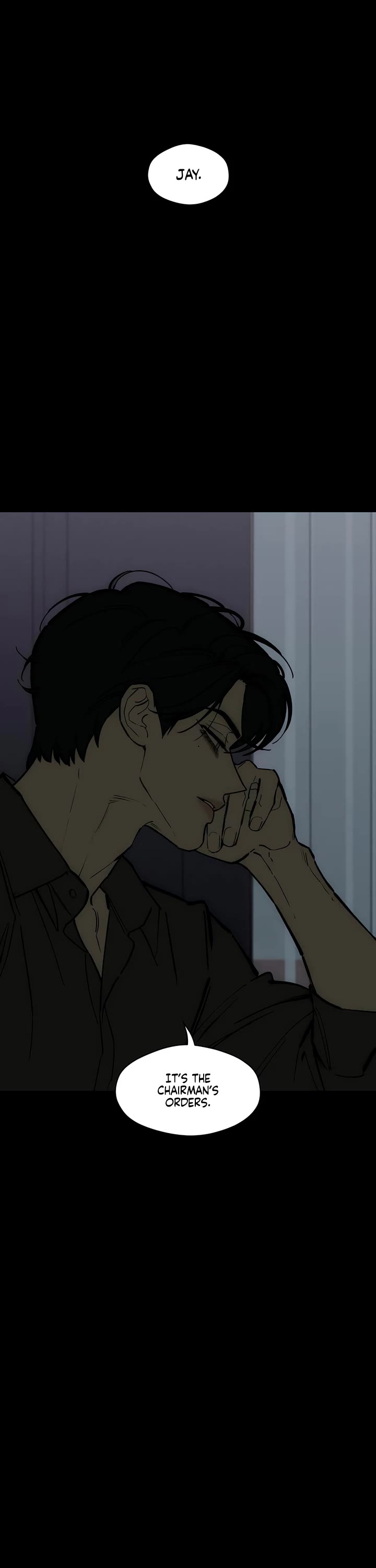 Tears on a Withered Flower Chapter 120 page 17 - Chapter 120