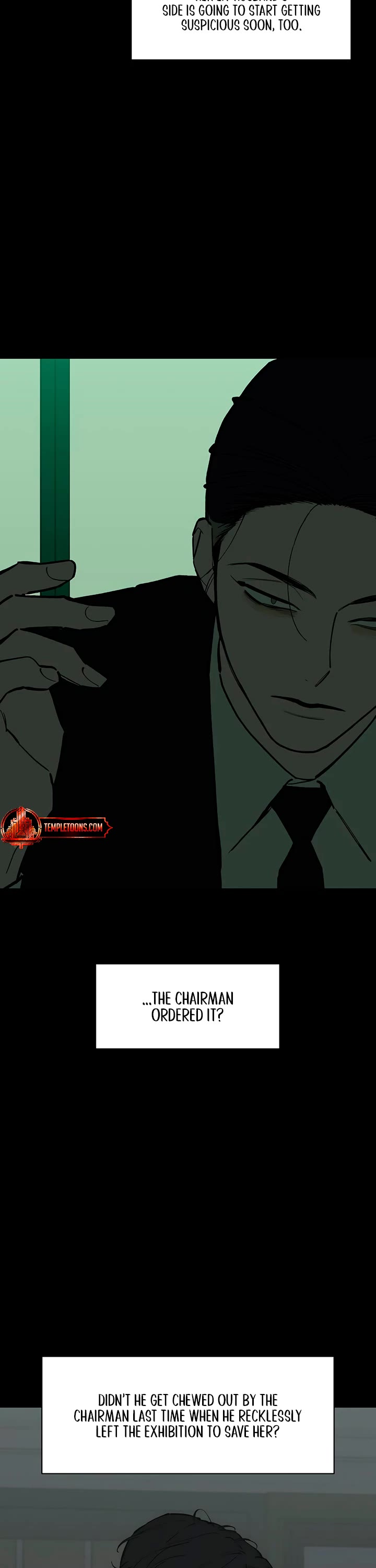 Tears on a Withered Flower Chapter 120 page 19 - Chapter 120