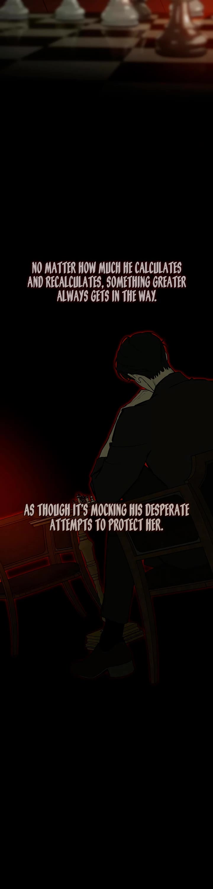 Tears on a Withered Flower Chapter 120 page 21 - Chapter 120