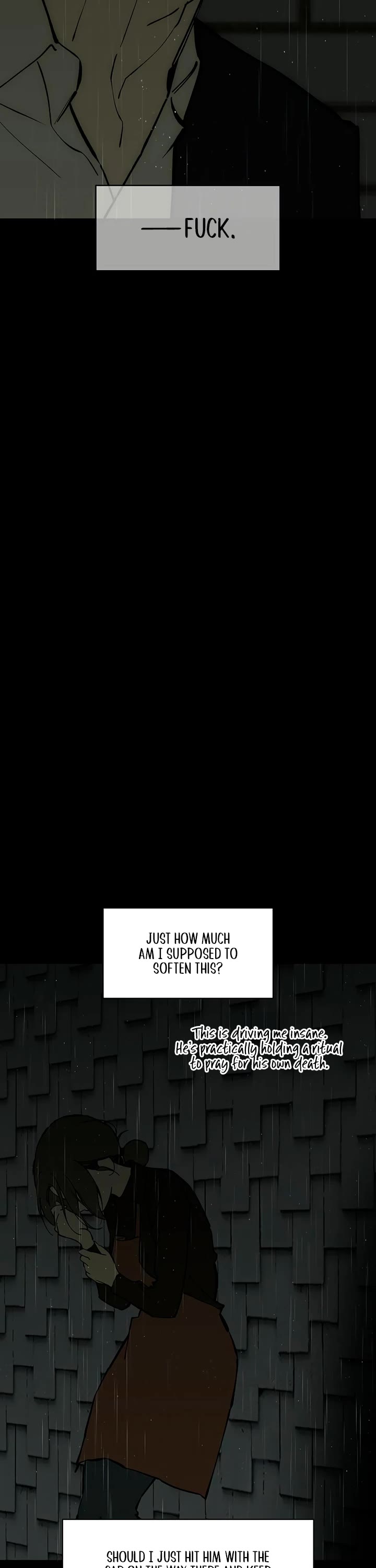 Tears on a Withered Flower Chapter 120 page 26 - Chapter 120