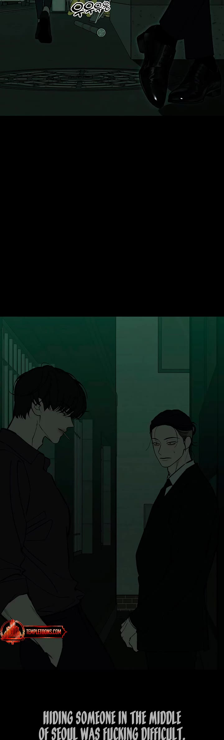 Tears on a Withered Flower Chapter 120 page 3 - Chapter 120
