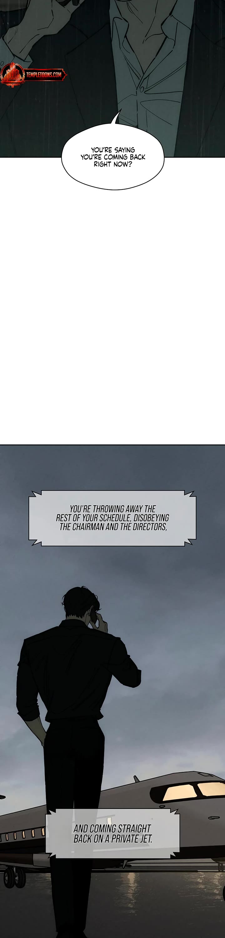 Tears on a Withered Flower Chapter 120 page 32 - Chapter 120