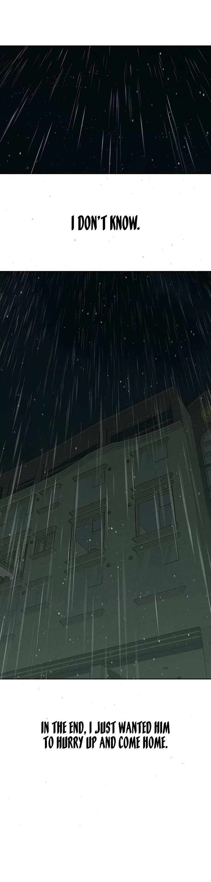 Tears on a Withered Flower Chapter 120 page 34 - Chapter 120