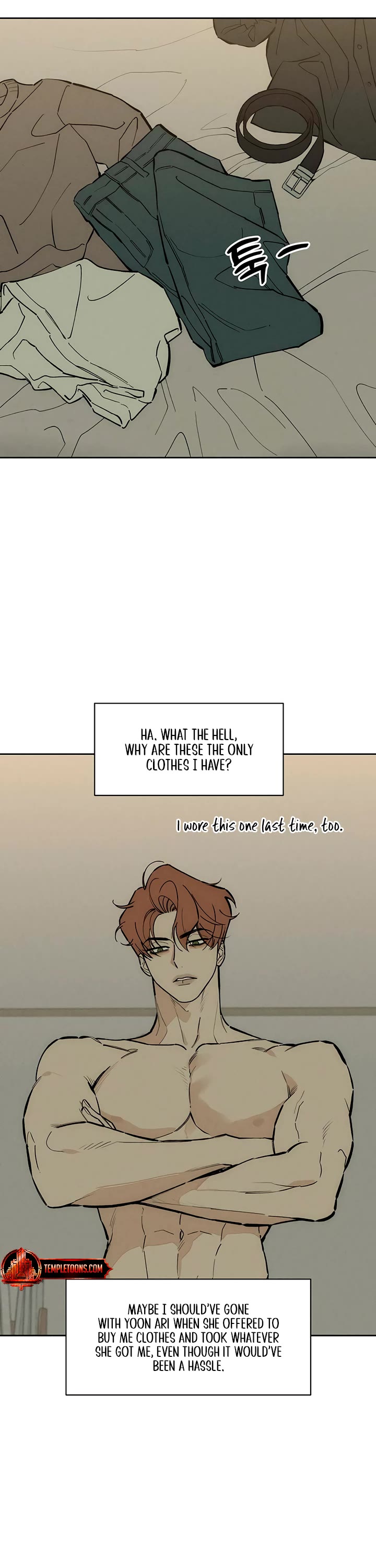 Tears on a Withered Flower Chapter 120 page 36 - Chapter 120