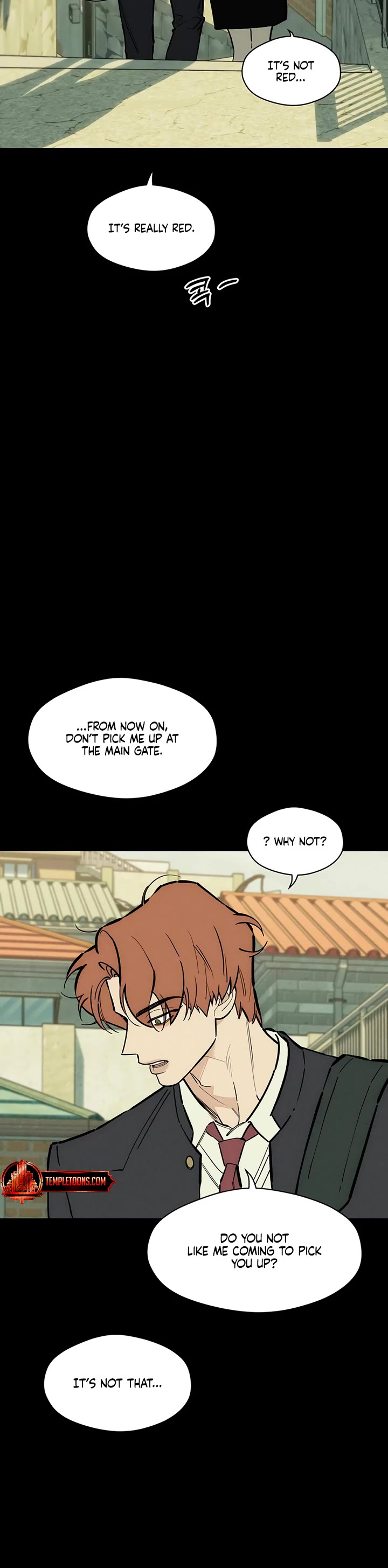 Tears on a Withered Flower Chapter 120 page 39 - Chapter 120