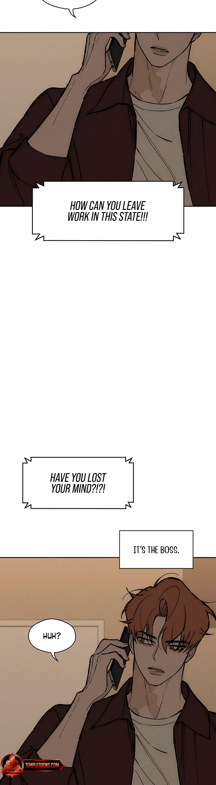Tears on a Withered Flower Chapter 120 page 43 - Chapter 120