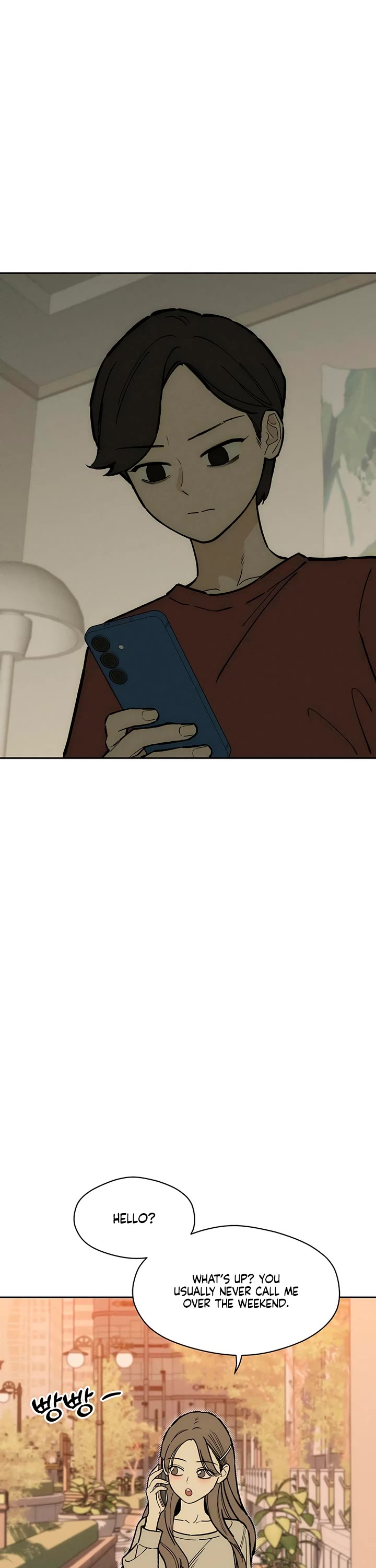 Tears on a Withered Flower Chapter 120 page 46 - Chapter 120