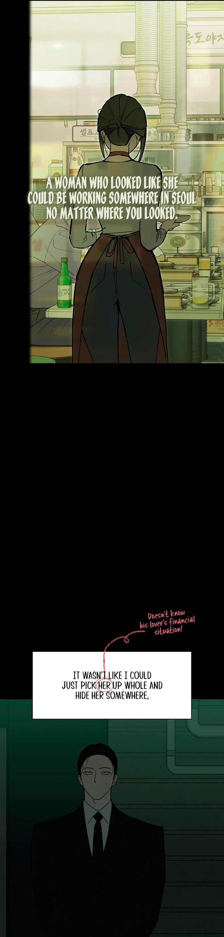 Tears on a Withered Flower Chapter 120 page 5 - Chapter 120