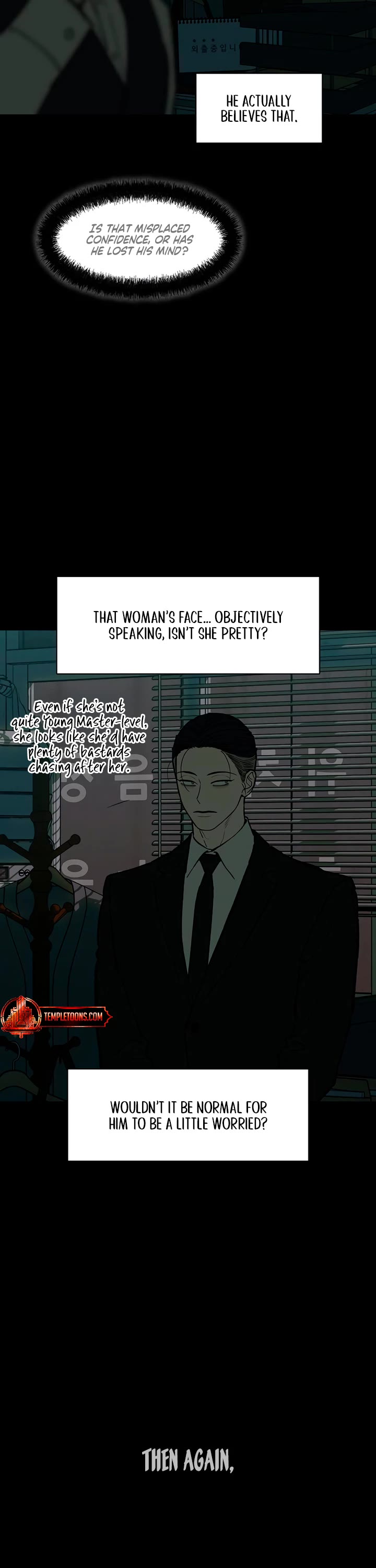 Tears on a Withered Flower Chapter 120 page 8 - Chapter 120