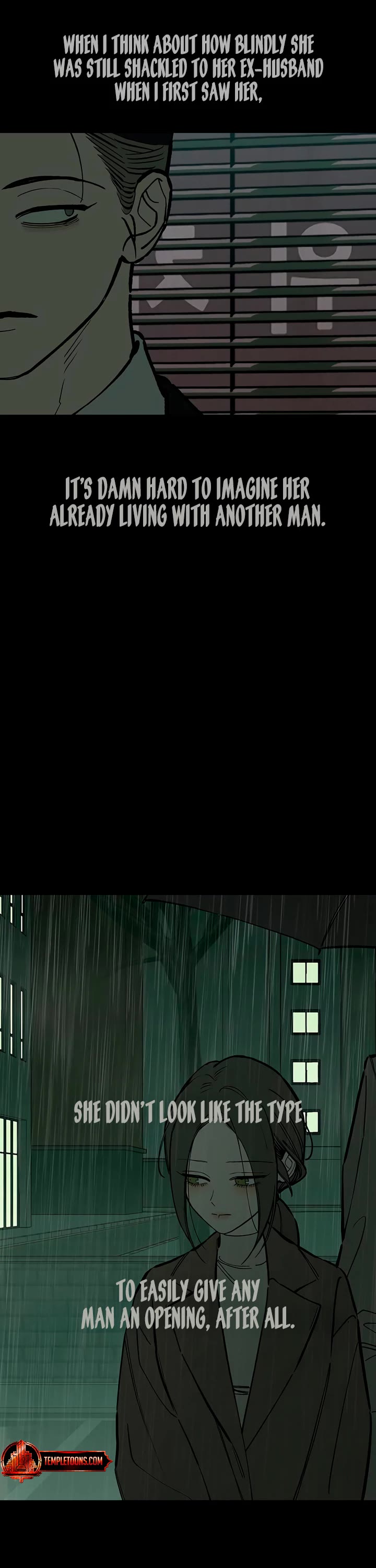 Tears on a Withered Flower Chapter 120 page 9 - Chapter 120